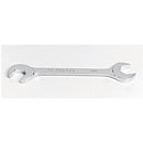Proto J3156 Full Polish Finish SAE 1-3/4" DoubleOpen End Wrench, 17"