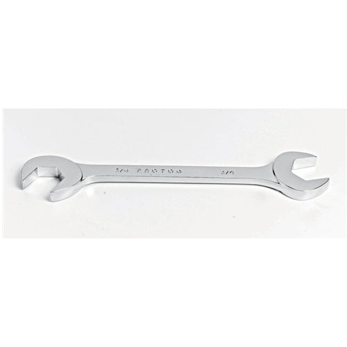 Proto J3117M Full Polish Metric Angle Open End Wrench, 17 mm