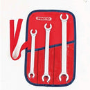 Proto J3760 3 Pc. Double End Flare Nut Wrench Set - 6 Point