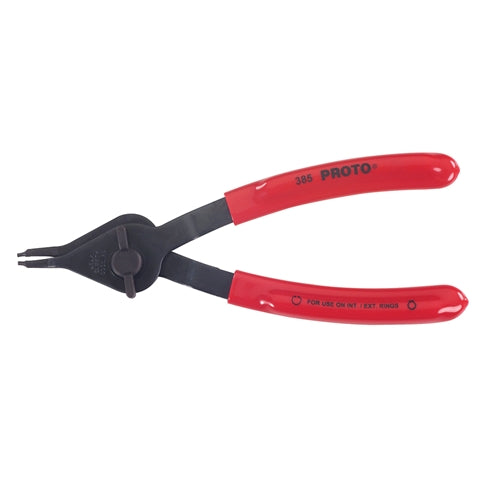 Proto J377 Retaining Ring Convertible Pliers - 9-1/4"