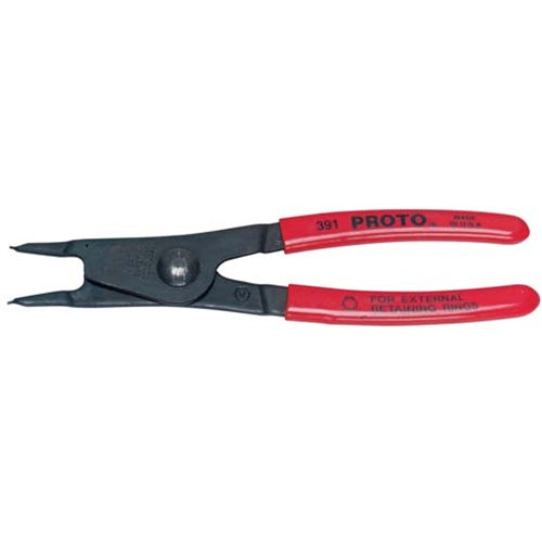 Proto J393 Retaining Ring Pliers External - 6-7/8"