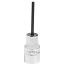 Proto J4770-3M 1/4" Drive Hex Bit Socket - 3 mm