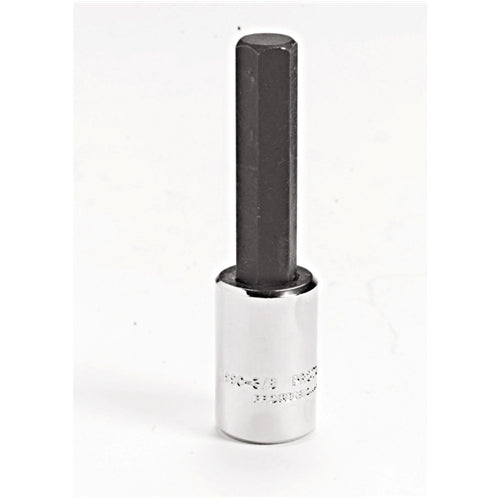 Proto J49903/16 3/8" Drive Hex Bit Socket - 3/16"