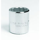 Proto  J5232 3/8" Drive Socket 1" - 12 Point