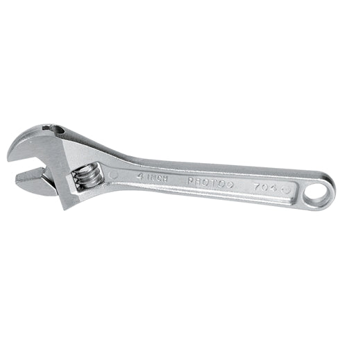 Proto J712 12" Satin Adjustable Wrench