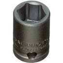 Proto J7206M 3/8" DRIVE IMPACT SOCKET 6 MM - 6 POINT