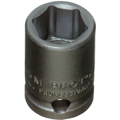 Proto J7224M 3/8" DRIVE IMPACT SOCKET 24 MM - 6 POINT