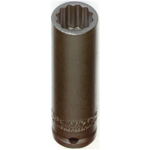 Proto J7334 1/2" DRIVE DEEP IMPACT SOCKET 1-1/16" - 12 POINT