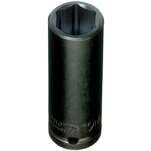Proto J7314M 1/2" DRIVE DEEP IMPACT SOCKET 14 MM - 6 POINT