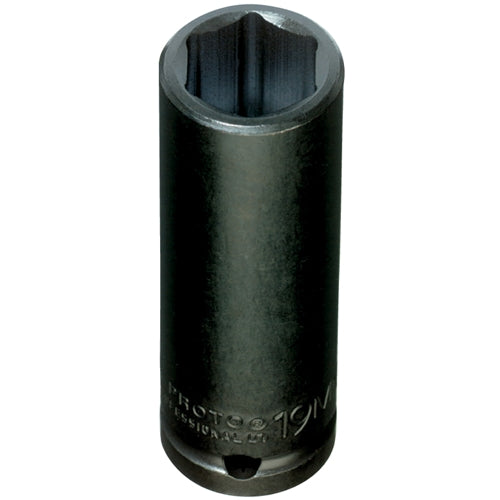 Proto J7315M 1/2" DRIVE DEEP IMPACT SOCKET 15 MM - 6 POINT