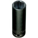 Proto J7324M 1/2" DRIVE DEEP IMPACT SOCKET 24 MM - 6 POINT