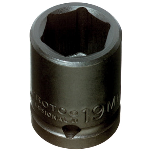 Proto J7424M 1/2" DRIVE IMPACT SOCKET 24 MM - 6 POINT