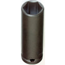 Proto J7718H 3/8" DRIVE DEEP IMPACT SOCKET 9/16" - 6 POINT - 2
