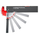 Protocol 67104 SH-042, 42" Work Table Adjustable Sawhorse - 7