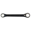 Proto JSBV1618 1/2" x 9/16" Double Box Ratcheting Spline Wrench