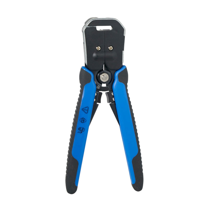 Klein 11061 Wire Stripper and Cutter, Self-Adjusting - 5