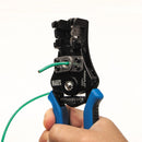 Klein Tools 11063W Katapult Solid and Stranded Wire Stripper/Cutter - 4