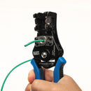 Klein Tools 11063W Katapult Solid and Stranded Wire Stripper/Cutter - 4