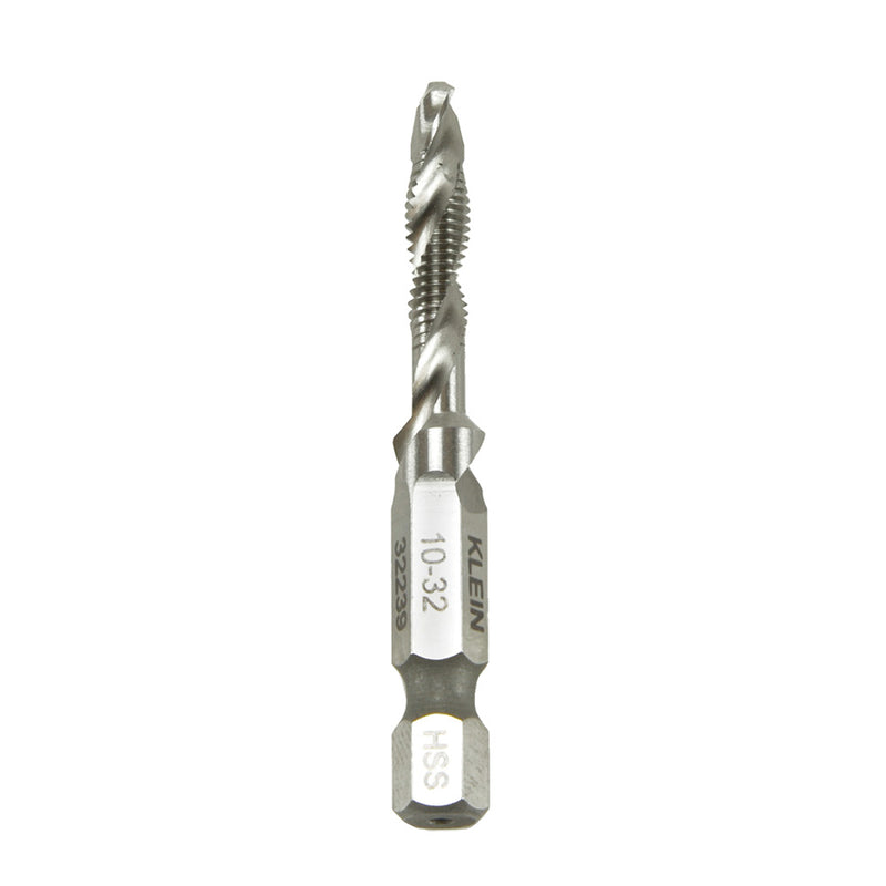 Klein 32239 Drill Tap, 10-32