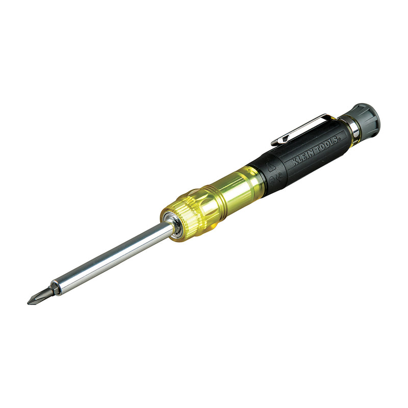 Klein 32614 Electronics Pocket Screwdriver 4-in-1 - 3