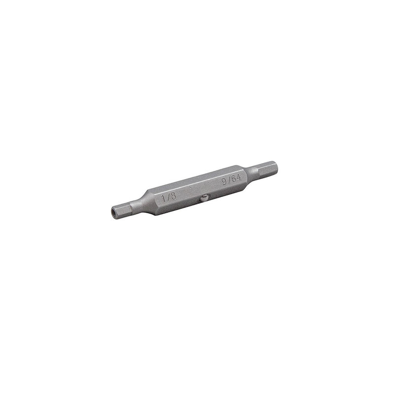 Klein Tools 32779 Replacement Bit, Hex Pin 1/8, 9/64 - 2