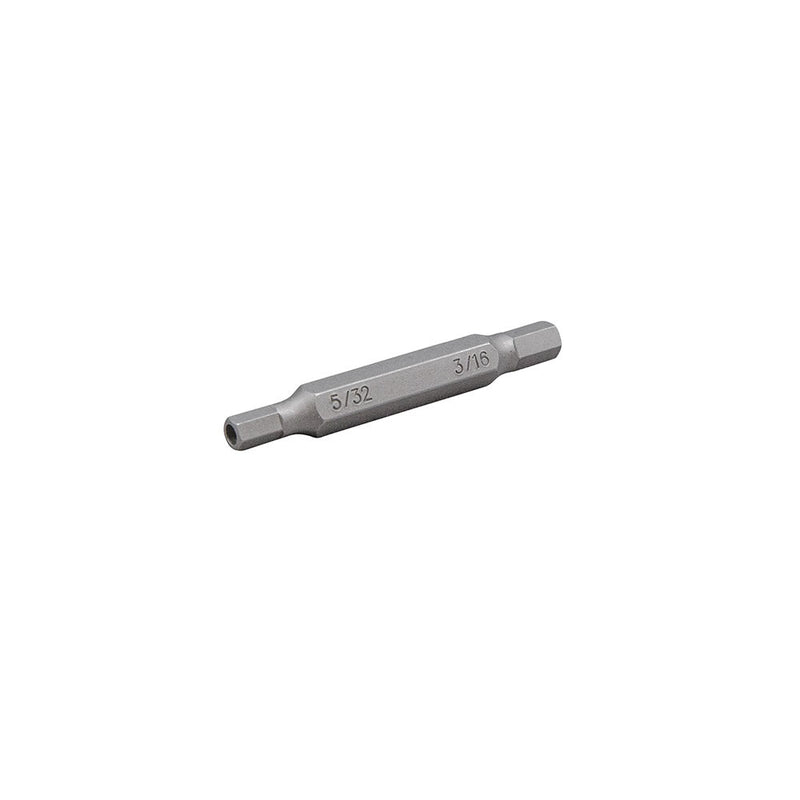 Klein Tools 32780 Replacement Bit, Hex Pin 5/32, 3/16 - 2