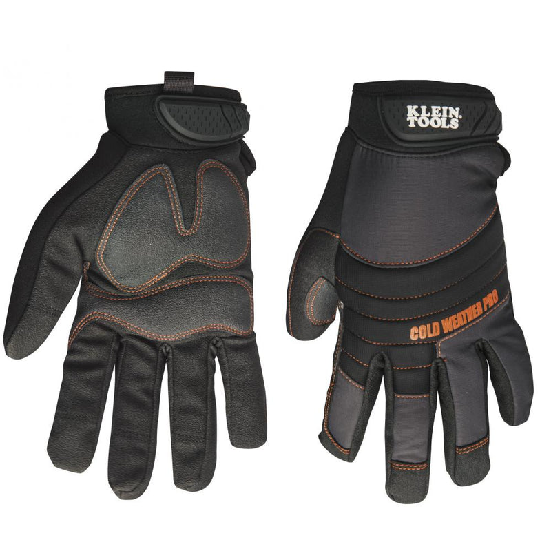 Klein 40213 Journeyman Cold Weather Pro Gloves, size XL