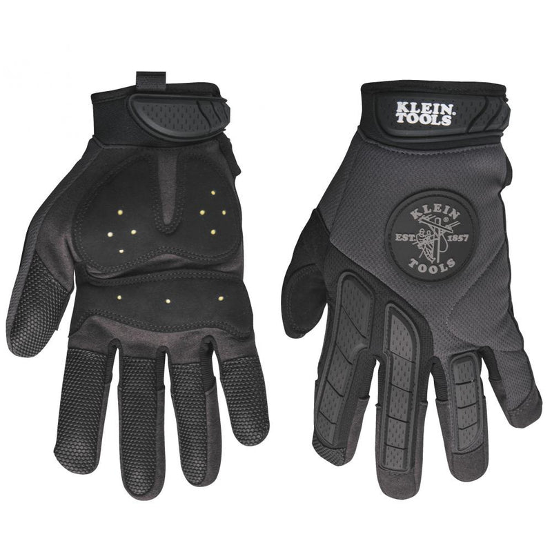 Klein 40215 Journeyman Grip Gloves, size L