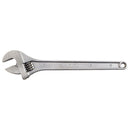 Klein Tools 506-15 Adjustable Wrench Standard Capacity, 15"