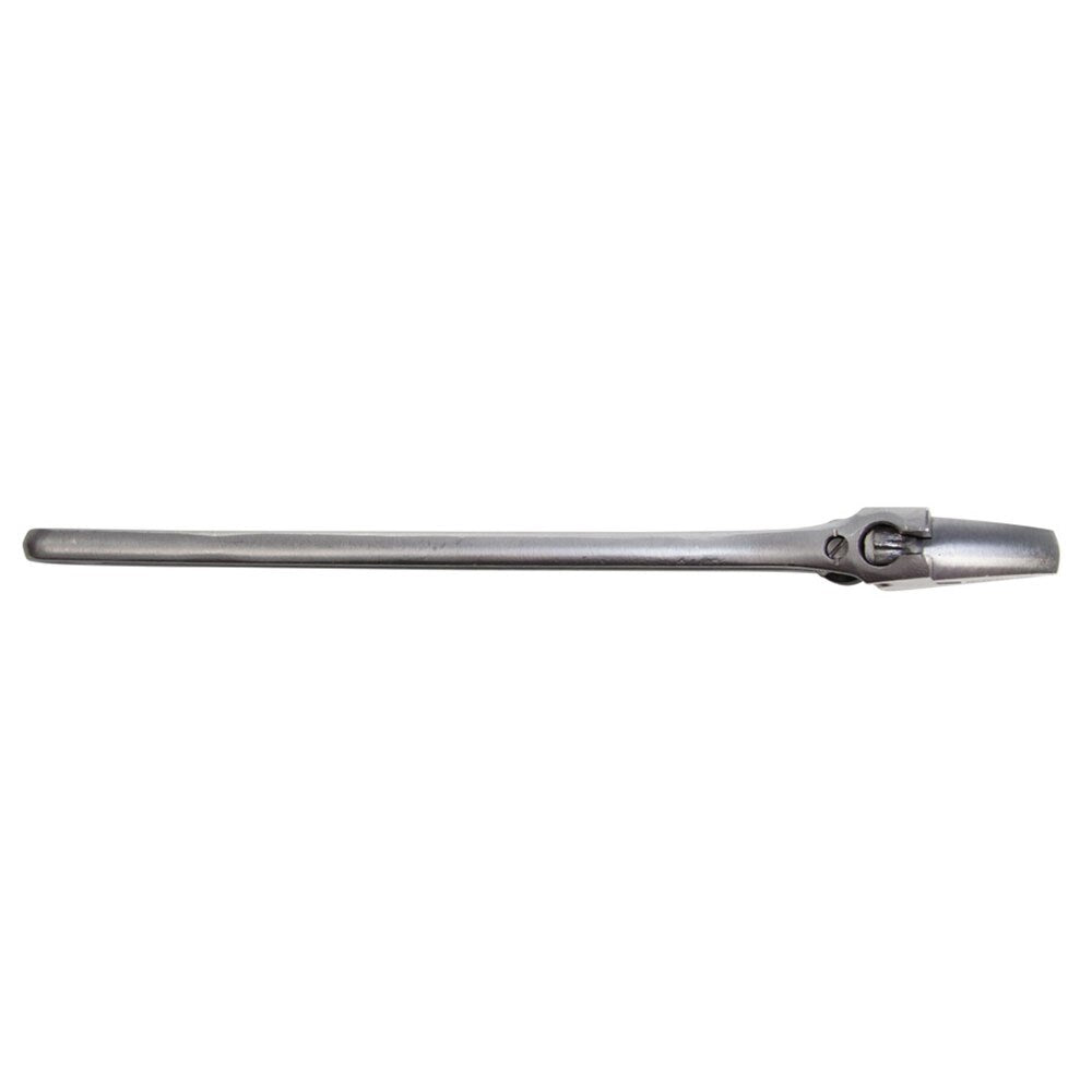 Klein Tools 506-15 Adjustable Wrench Standard Capacity, 15" - 7