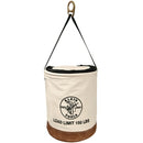Klein 5104CLR22 Heavy Duty Top Closing Bucket, 22-Inch - 2
