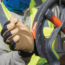 Klein 51603 Iron Conduit Bender Full Assembly, 1/2" EMT with Angle Setter - 8