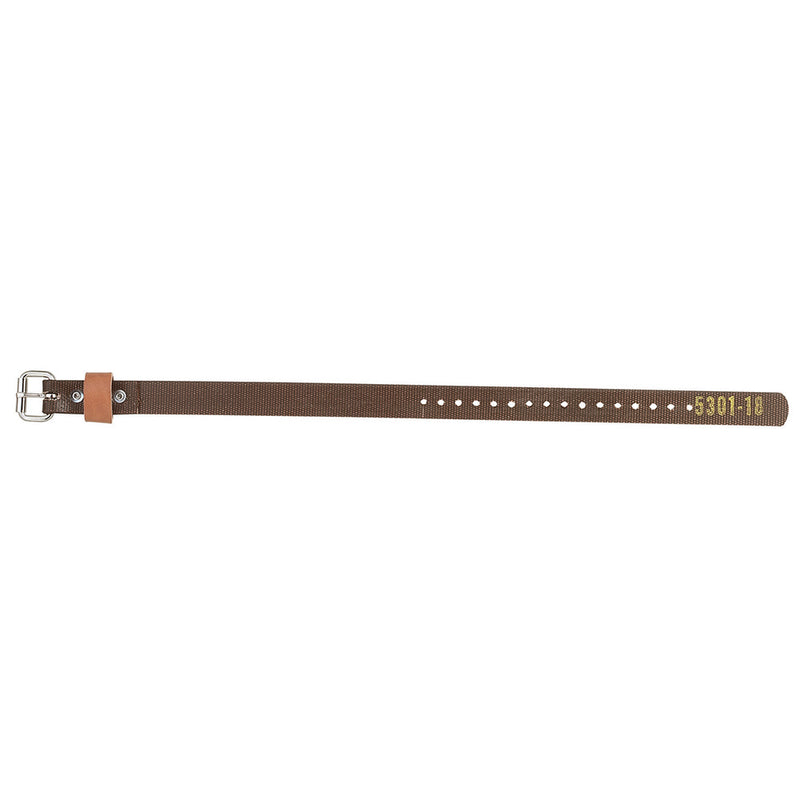 Klein Tools 5301-18 Strap for Pole, Tree Climbers 1 x 22"