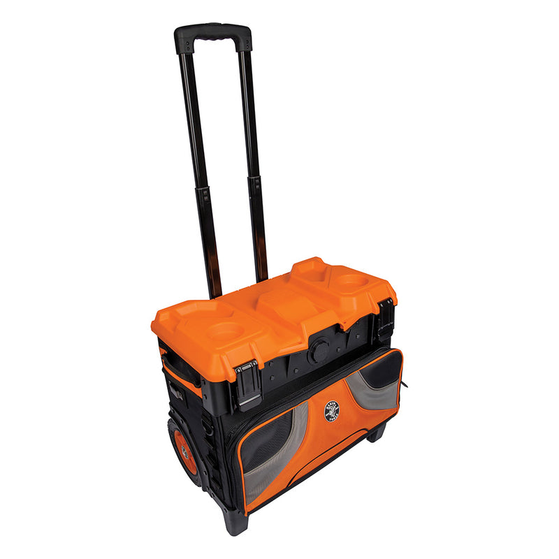 Klein 55473RTB Tradesman Pro™ Tool Master Rolling Tool Bag