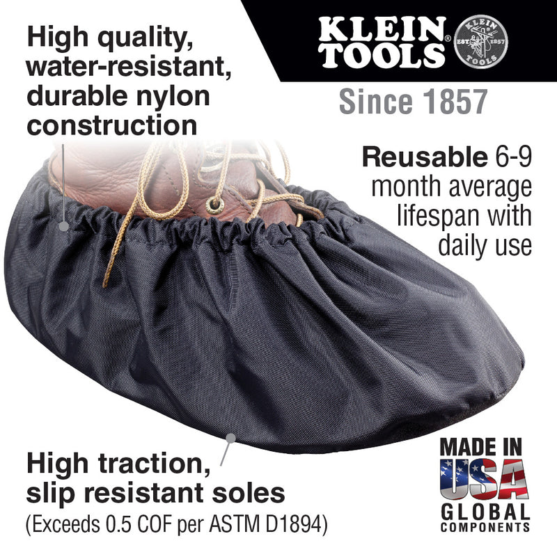 Klein 55487 Tradesman Pro Shoe Covers - Medium - 4