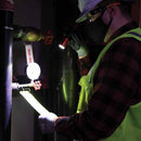 Klein 56412 Rechargeable Flashlight with Worklight - 10