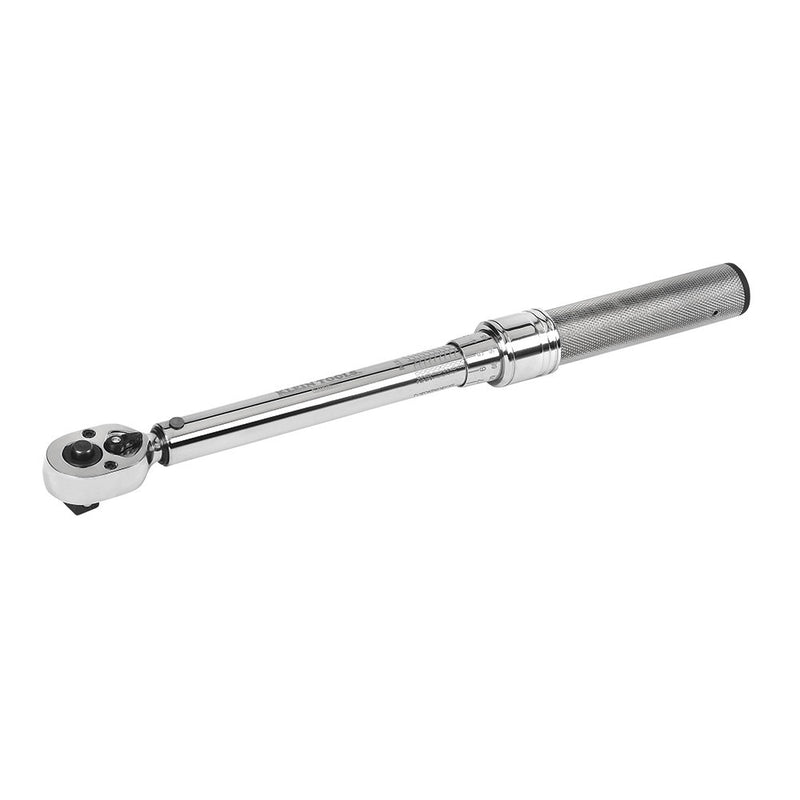 Klein Tools 57005 3/8" Torque Wrench Square Drive - 2