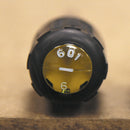 Klein Tools 601-10 Screwdriver, 3/16" Cabinet, 10" Shank - 3