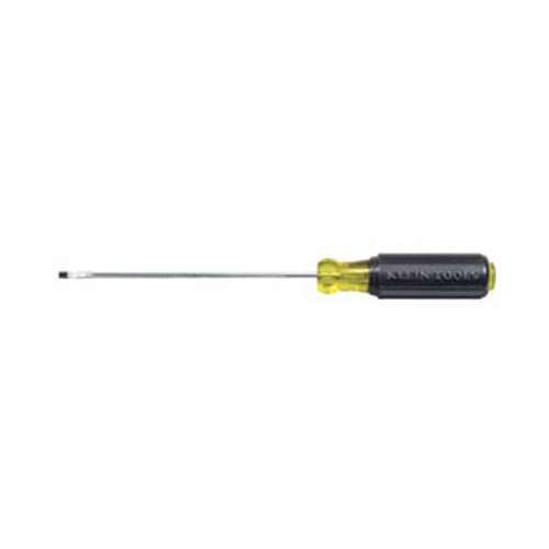 Klein Tools 608-3 Mini Screwdriver, 1/8" Cabinet, 3" Shank