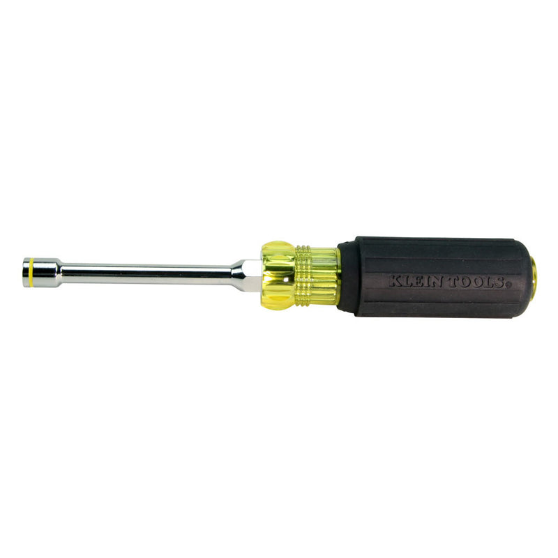 Klein 65064 Hex Head 2-in-1 Nut Driver, 1/4", 5/16" - 3