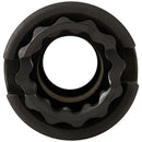 Klein 66031 3-in-1 Slotted Impact Socket, 12-Point, 3/4" and 9/16" - 5