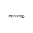 Klein Tools 68234 Reversible Ratcheting Box Wrench 1/4 x 5/16"