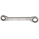 Klein Tools 68242 Reversible Ratcheting Box Wrench, 3/4 x 7/8"