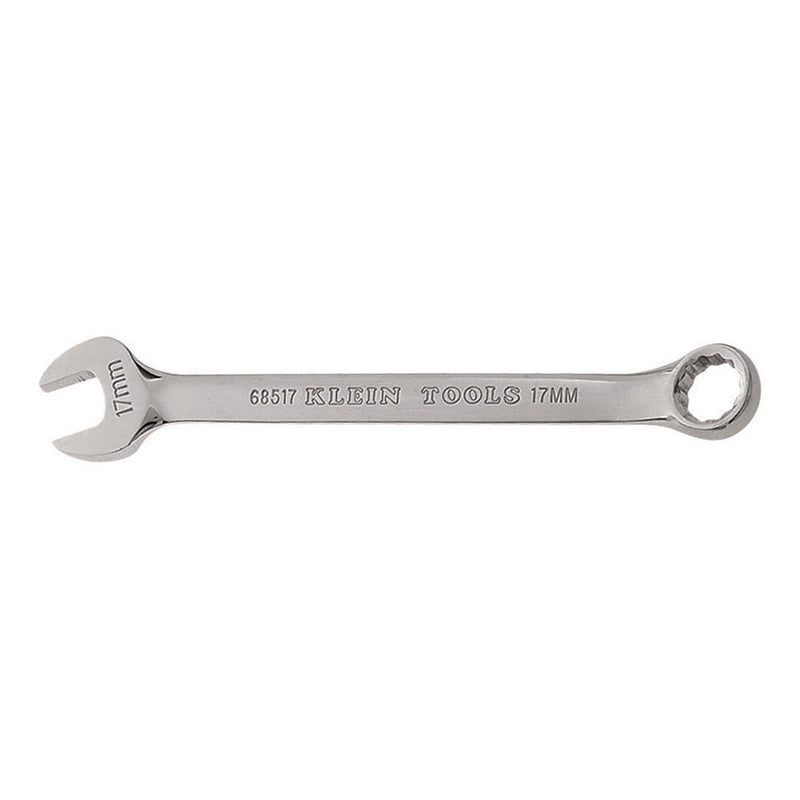 Klein Tools 68517 Metric Combination Wrench 17 mm