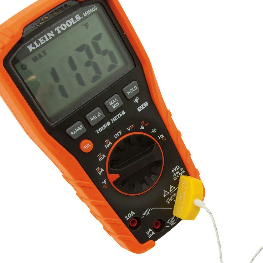 Klein Tools 69028 Replacement Thermocouple - 4