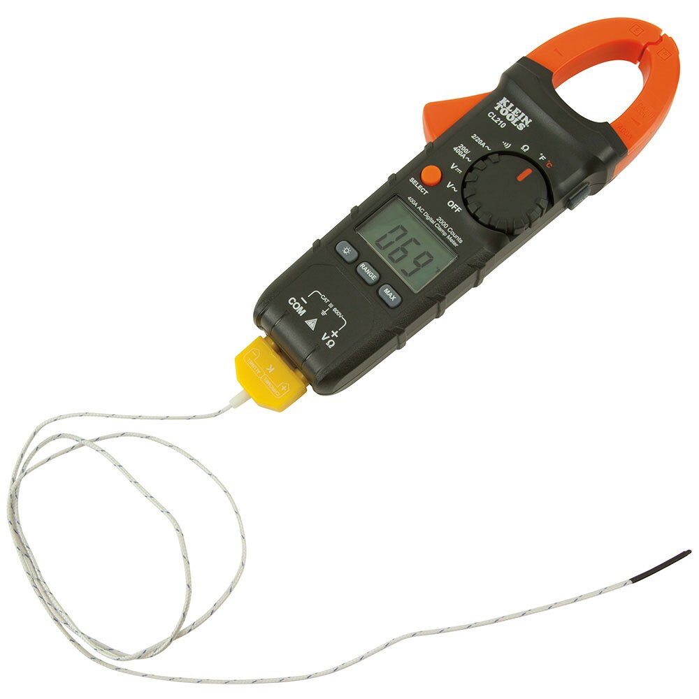 Klein Tools 69028 Replacement Thermocouple - 5