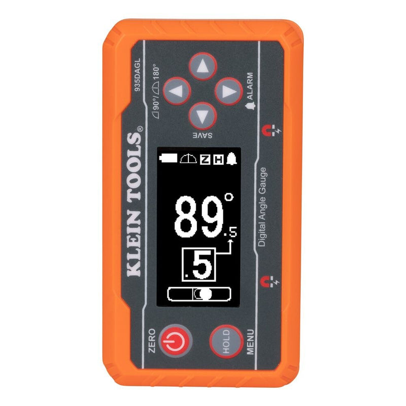Klein 935DAGL Digital Level with Programmable Angles - 4