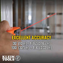 Klein 93LDM100C Compact Laser Distance Measure - 6