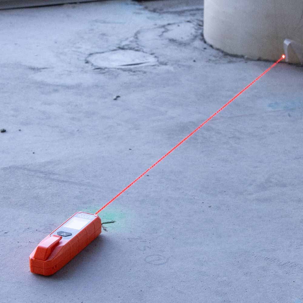 Klein 93LDM100C Compact Laser Distance Measure - 8