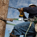 Klein BAT20-716 Battery-Operated Impact Wrench, 7/16" Tool Only - 5